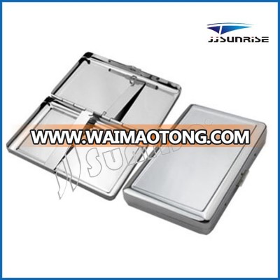 2015 Hot sale wholesale Metal Cigarette Case