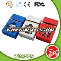 Brand new customized printed slim silicone case cigarette box